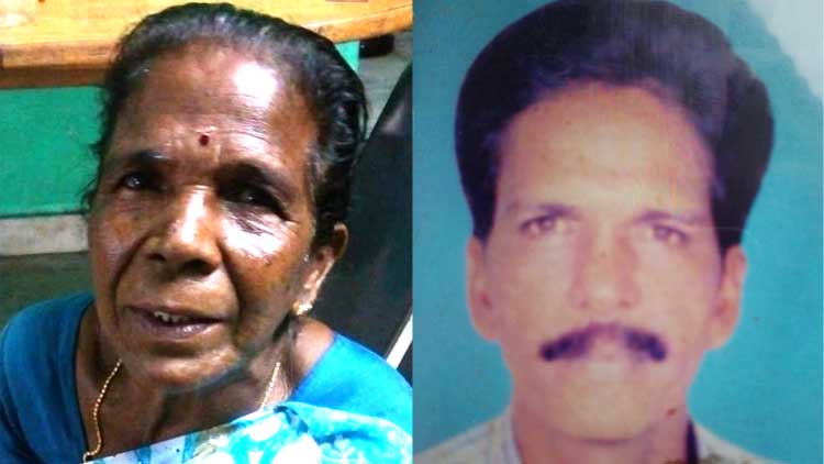 മ​ദ്യ​പി​ക്കാ​ൻ പ​ണം ന​ൽ​കാ​ത്ത​തി​ന് അമ്മയെ കൊന്ന് കുഴിച്ചു മൂടി: മകൻ അറസ്​റ്റിൽ