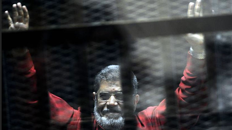 മുർസിയുടെ മരണം കൊലപാതകം -ബ്രദർ ഹുഡ്