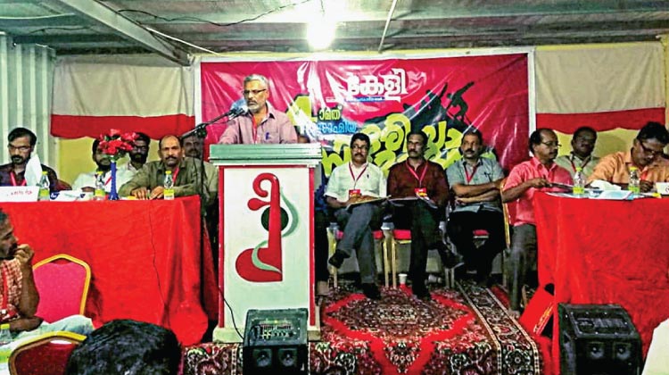 ദേ​ശീ​യ ഗ്രാ​മീ​ണ തൊ​ഴി​ലു​റ​പ്പു പ​ദ്ധ​തി നി​ല​നി​ര്‍ത്ത​ണം –കേ​ളി മു​സാ​ഹ്​​മി​യ ഏ​രി​യ സ​മ്മേ​ള​നം