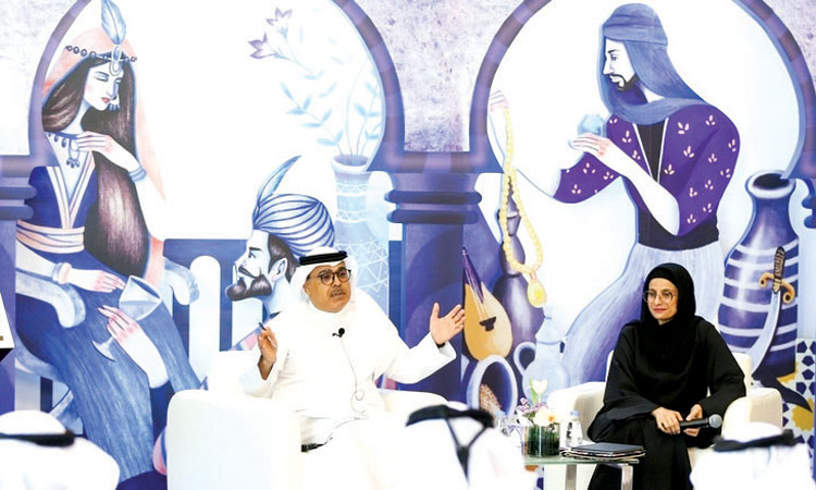 1001 രാ​ത്രി​ക​ളു​ടെ മോ​ഹി​പ്പി​ക്കു​ന്ന ക​ഥ​ക​ൾ ഷാ​ർ​ജ വീ​ണ്ടും പ​റ​യു​ന്നു