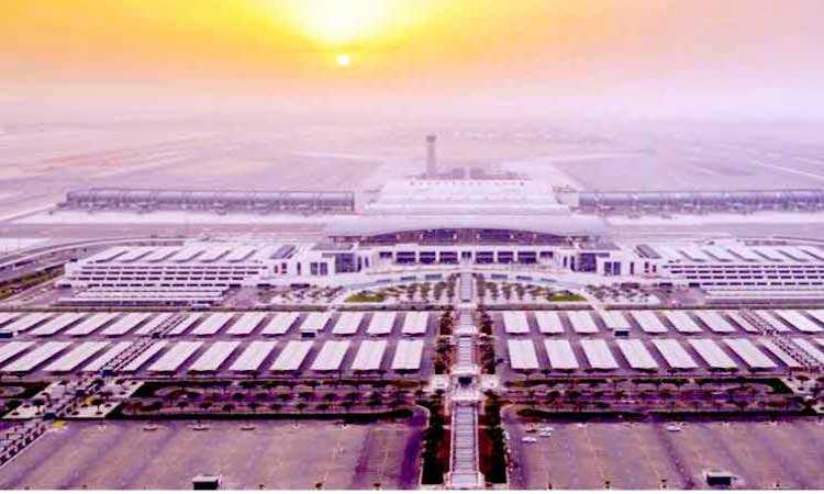 ലോക​െത്ത മുൻനിര വിമാനത്താവള പട്ടികയിൽ മസ്​കത്തും സലാലയും