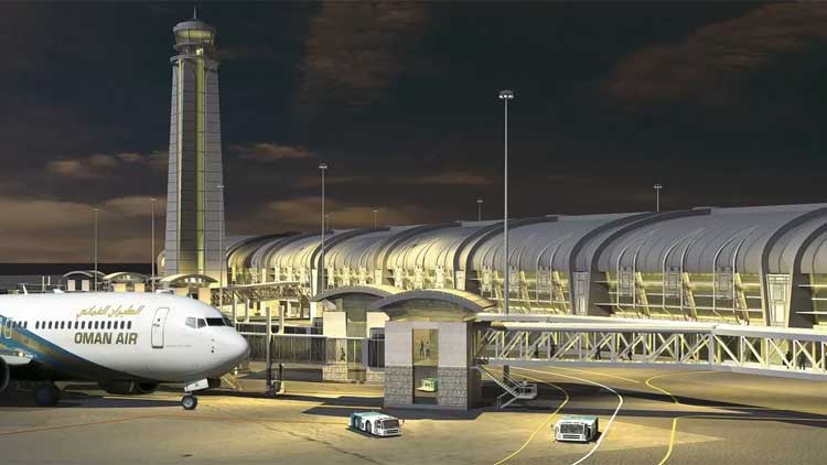 കോ​വി​ഡ്​ പ്ര​തി​രോ​ധം:  ഒമാനിലെ വി​മാ​ന​ത്താ​വ​ള​ങ്ങ​ൾ അ​ട​ച്ചു