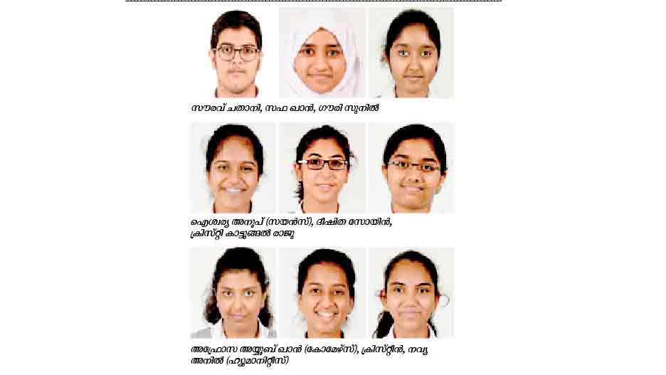 മ​സ്​​ക​ത്ത്​ ഇ​ന്ത്യ​ൻ സ്​​കൂ​ളി​ന്​ നൂ​റു​മേ​നി