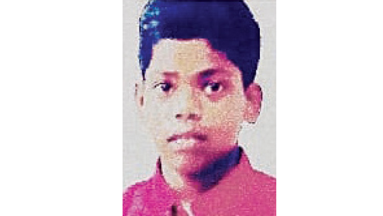 സമ്മാനമായി ലഭിച്ച ടി.വി ഒാൺലൈൻ പഠനത്തിനു നൽകി ആറാംക്ലാസ് വിദ്യാർഥി 