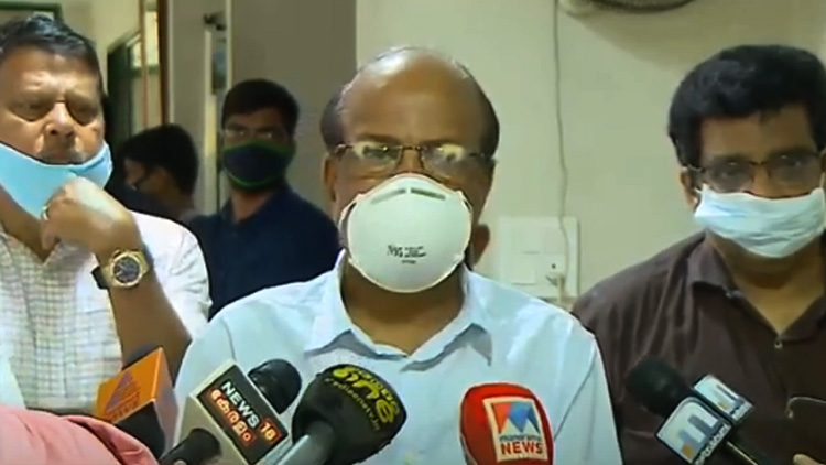 ചാർട്ടേഡ് വിമാന യാത്രികരുടെ നിർബന്ധിത കോവിഡ് ടെസ്റ്റ്: എതിർപ്പുമായി മുസ്​ലിം ലീഗ്