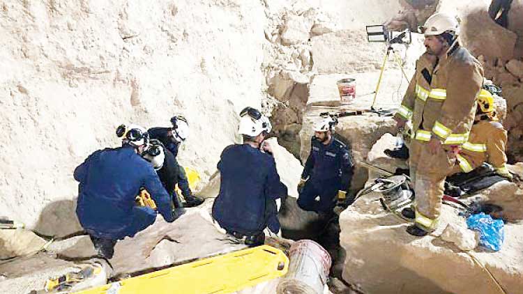 മു​ത്​​ല അ​പ​ക​ടം : ഇ​നി മൃ​ത​ദേ​ഹം ക​ണ്ടെ​ടു​ക്കാ​നി​ല്ല