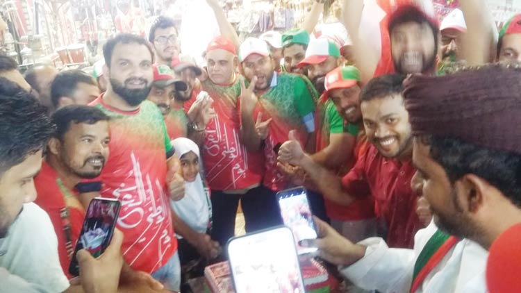 ആഘോഷത്തി​െൻറ ഭാഗമായി ഇന്ത്യൻ സമൂഹവും