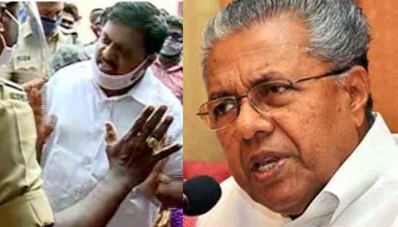 ശവസംസ്കാരം തടഞ്ഞത് അപമാനകരം; പൊലീസ് ശക്തമായ നടപടി എടുക്കും -മുഖ്യമന്ത്രി ശവസംസ്കാരം തടഞ്ഞത് അപമാനകരം; പൊലീസ് ശക്തമായ നടപടി എടുക്കും -മുഖ്യമന്ത്രി