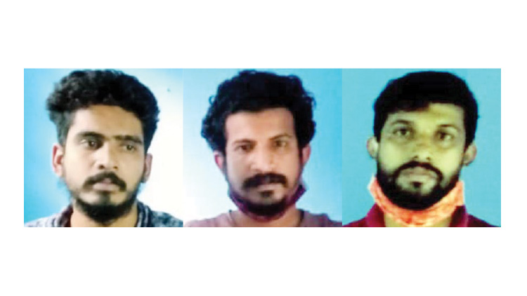 മൂവാറ്റുപുഴയിൽ അക്രമിസംഘം അറസ്റ്റിൽ മൂവാറ്റുപുഴയിൽ അക്രമിസംഘം അറസ്റ്റിൽ