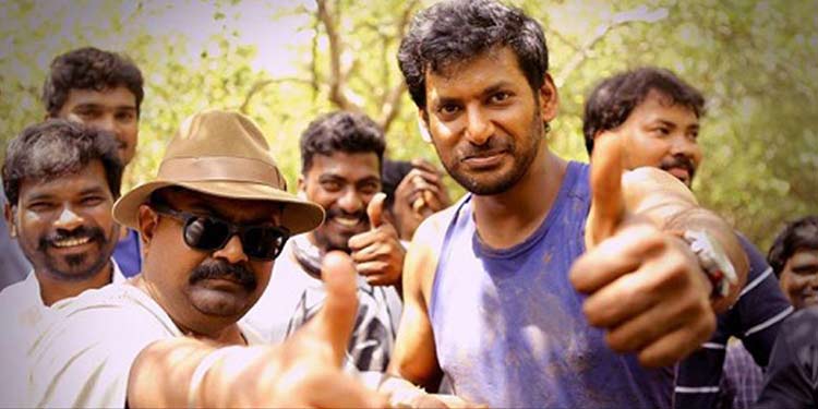 അവസാനം മിഷ്കിൻ പുറത്ത്; തുപ്പരിവാളൻ 2 വിശാൽ പൂർത്തിയാക്കും