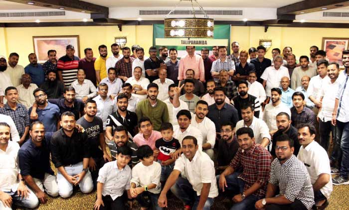 നാ​ട്ടൊ​രു​മ സം​ഘ​ടി​പ്പി​ച്ചു