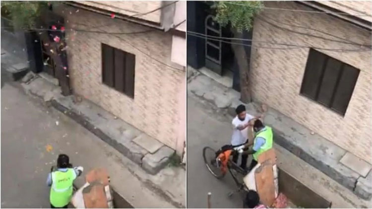 അറിയുക കൊറോണ, നീ മനസ്സുകളെ ശുദ്ധമാക്കുന്നുണ്ട് - Video