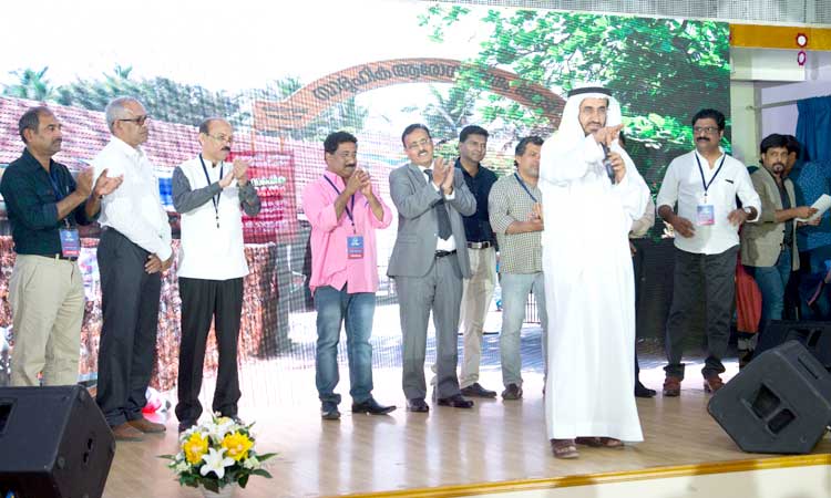 ഗ്ലോ​ബ​ല്‍ തി​ക്കോ​ടി​യ​ന്‍സ് ഫോ​റം ​​ഗ്ലോ​ബ​ല്‍ ഫെ​സ്​​റ്റ്​ സം​ഘ​ട​പ്പി​ച്ചു