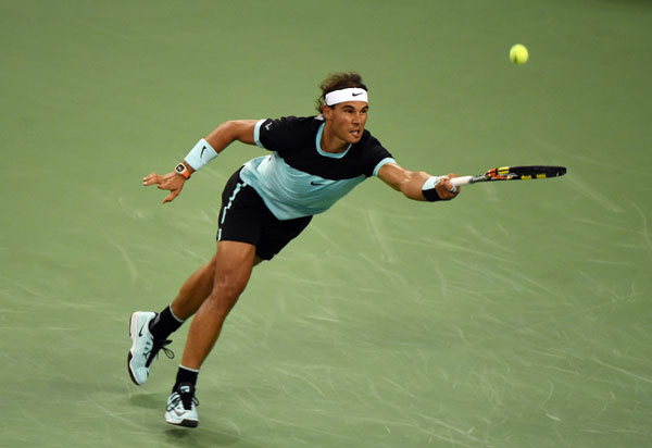 ഷാങ്ഹായ് മാസ്റ്റേഴ്സ്: നദാല്‍, മറെ, ദ്യോകോവിച് ക്വാര്‍ട്ടറില്‍