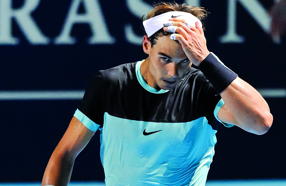 കടുത്ത പോരാട്ടം അതിജീവിച്ച് നദാൽ