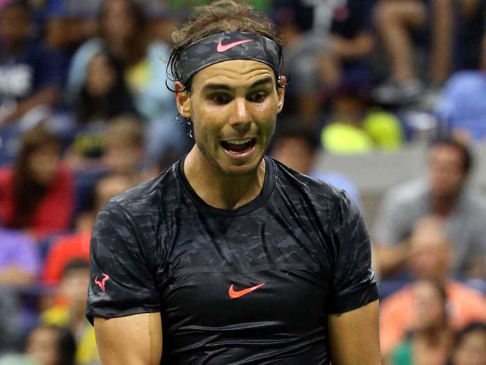 നദാല്‍ പുറത്ത്; യു.എസ് ഓപണില്‍ അട്ടിമറി