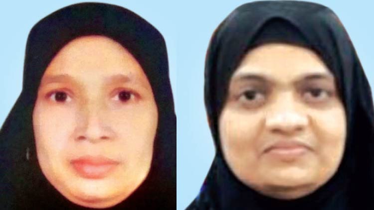 ഉംറയാത്രക്കിടെ അപകടം: മലയാളി വനിതകളുടെ മൃതദേഹം നാളെ നാട്ടിലെത്തിക്കും