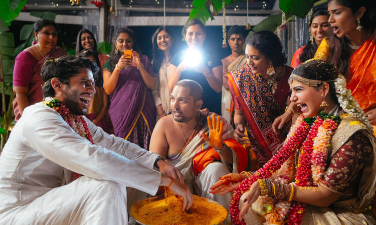 Samantha Naga Chaitanya