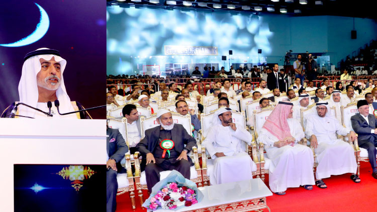 മലയാളികള്‍ ഇമറാത്തിന്​ പ്രിയപ്പെട്ടവർ–മന്ത്രി ശൈഖ് നഹ്‌യാന്‍