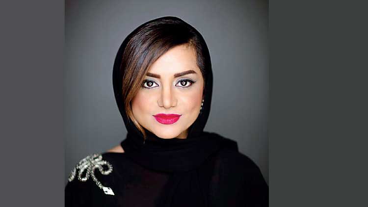 ദി ​ഷാ​ഡോ​യു​മാ​യി നൈ​ല അ​ൽ ഖാ​ജ; ചി​ത്രീ​ക​ര​ണം തു​ട​ങ്ങി