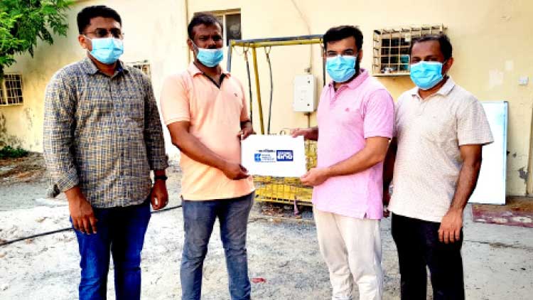 പ്ര​തീ​ക്ഷ​യ​റ്റു; ന​ജീ​ബും മ​ട​ങ്ങി