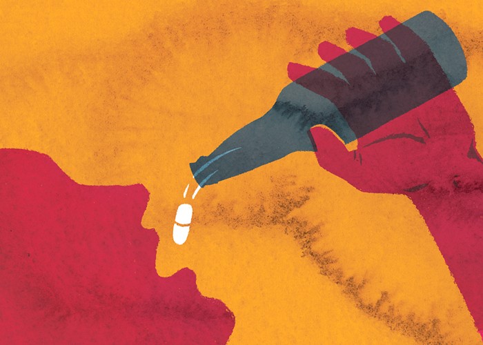 രാ​ജ്യ​ത്ത്​ മ​ദ്യ​പാ​നി​ക​ളു​ടെ  എ​ണ്ണം 16 കോ​ടി​യി​ല​ധി​കം