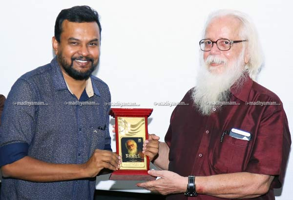 nambi-narayanan
