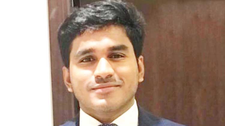 വേള്‍ഡ് ബാങ്ക് യുവജന ഉച്ചകോടിയില്‍ പ്രവാസി മലയാളി വിദ്യാര്‍ഥി