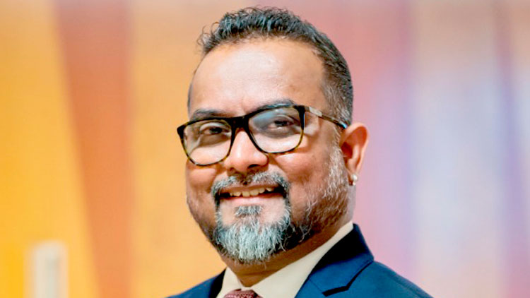 വി. നന്ദകുമാർ ഫോബ്​സ്​ മാഗസിൻ പട്ടികയിൽ