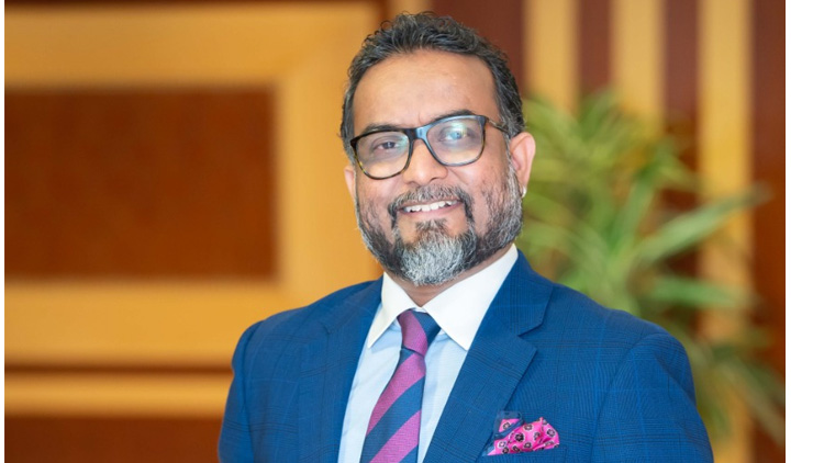 വി.നന്ദകുമാർ ലുലു ഗ്രൂപ്പ്​  മാർക്കറ്റിങ്​-കമ്യൂണിക്കേഷൻ ഡയറക്​ടർ