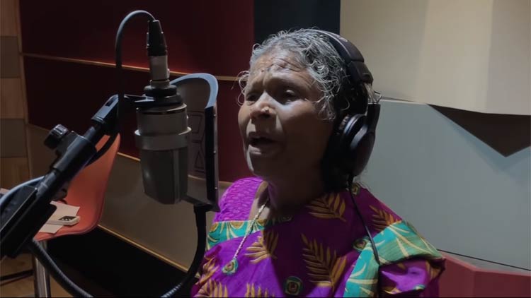 പൃഥ്വിരാജിനെയോ ബിജു മേനോനെയോ അറിയില്ല; പക്ഷേ നഞ്ചമ്മയുടെ പാട്ട്​ ഹിറ്റ്​