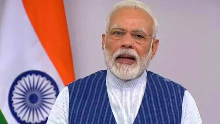 ഇന്ത്യ കോവിഡിനെ നേരിടുന്ന രീതി ലോകം മാതൃകയാക്കുന്നു -പ്രധാനമന്ത്രി