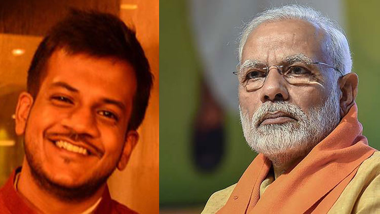 മോദിക്കെതിരെ ഫേ​സ്​ബുക്ക്​​ പോസ്​റ്റ്​; അസമിൽ കോളജ്​ അധ്യാപകൻ അറസ്​റ്റിൽ