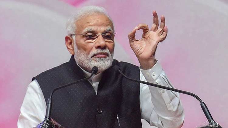 രാഹുലിന്‍റെ വയനാടൻ മത്സരം; ഹിന്ദുക്കളെ ഭയന്നുള്ള ഒളിച്ചോട്ടമെന്ന് നരേന്ദ്ര മോദി