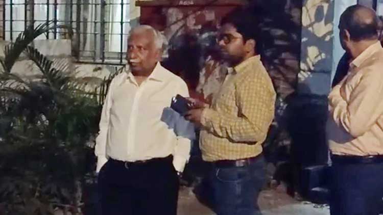 ജെറ്റ് എയർവേയ്സ് സ്ഥാപകൻ നരേഷ് ഗോയലിന്‍റെ വീട്ടിൽ റെയ്ഡ്