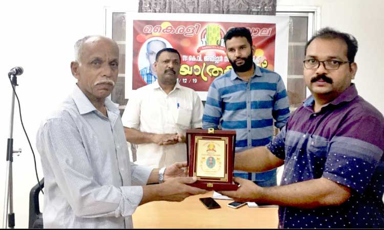 33 വ​ർ​ഷ​ പ്ര​വാ​സം മ​തി​യാ​ക്കി നാ​സ​റി​ക്ക സ​ലാ​ല​യി​ൽ​നി​ന്ന് മ​ട​ങ്ങി