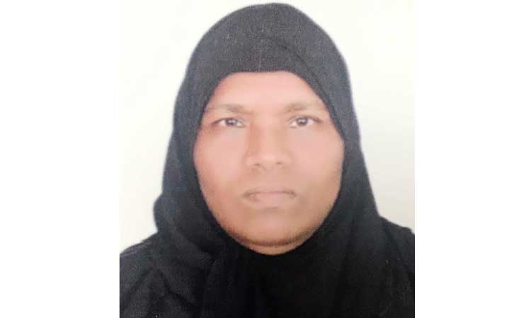 നിയമക്കുരുക്കഴിഞ്ഞു: ഏക മകളുടെ മംഗല്യം കൂടാൻ ഒരു ദിനം മ​ുമ്പ്​ നസീമ നാട്ടിലെത്തി