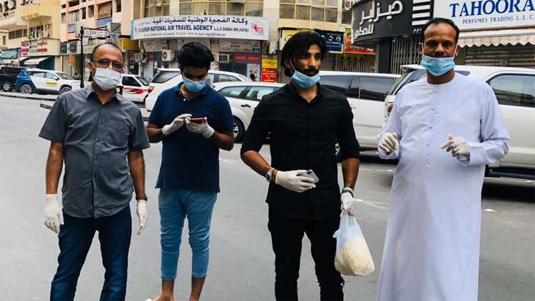 നസീറുണ്ട് വിളിപ്പാടകലത്തിൽ