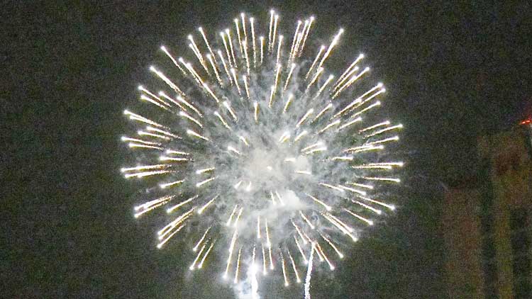 വീഥികളിൽ നിറങ്ങൾ പൂത്തു; ദേശീയ ദിനാഘോഷം ഉജ്ജ്വലമാകും