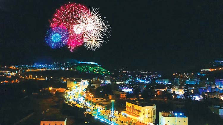 89 ൻെറ നിറവിൽ സൗദി അറേബ്യ