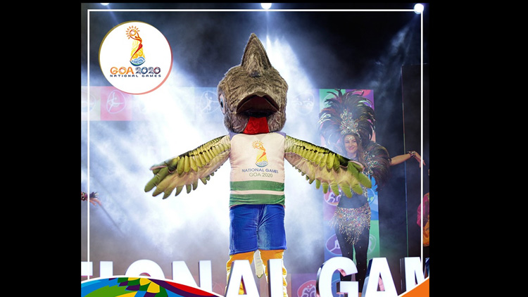 ‘റുബിഗുല‘ ദേശീയ ഗെയിംസ് ഭാഗ്യചിഹ്നം ‘റുബിഗുല‘ ദേശീയ ഗെയിംസ് ഭാഗ്യചിഹ്നം