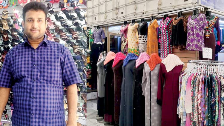 കൊ​ച്ചി​യി​ൽ മാ​ത്ര​മ​ല്ല; നൗ​ഷാ​ദ് ഷാ​ർ​ജ​യി​ലു​മു​ണ്ട്