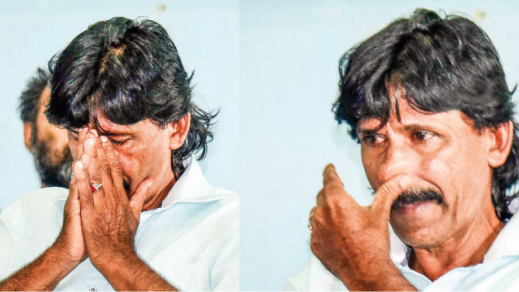 പാട്ടും മധുരവും പെയ്തിറങ്ങി; ​​സ്​​േനഹപ്രളയത്തിൽ നൗഷാദ്