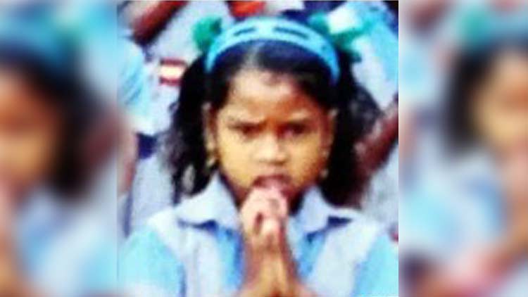 പനി ബാധിച്ച്​ ഏഴുവയസ്സുകാരി മരിച്ചു