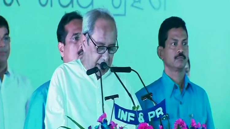 നവീൻ പട്നായിക് അഞ്ചാം തവണയും ഒഡീഷ മുഖ്യമന്ത്രി