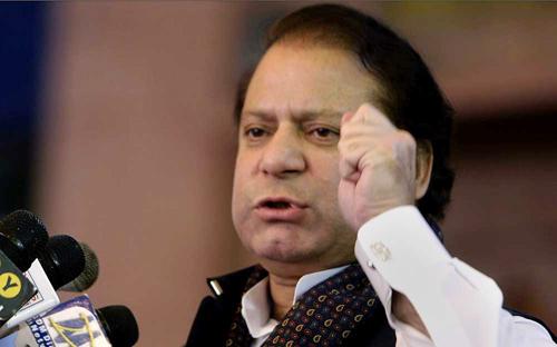 കശ്മീര്‍ അജണ്ടയിലില്ളെങ്കില്‍ ഇന്ത്യ-പാക് ചര്‍ച്ച നിഷ്ഫലം -നവാസ് ശരീഫ്