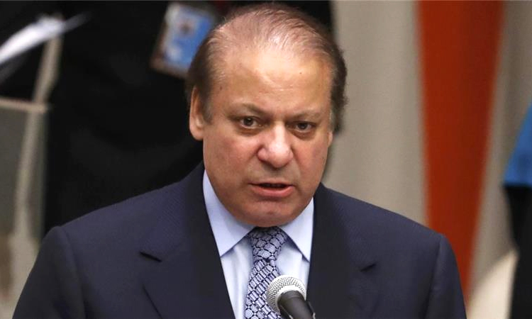 ദു​ബൈ ക​മ്പ​നി​യി​ലെ  ഉ​ന്ന​ത​പ​ദ​വി മ​റ​ച്ചു​വെ​ച്ചെന്ന്​  റി​പ്പോ​ർ​ട്ട്​ ശ​രീ​ഫ്​ ത​ള്ളി