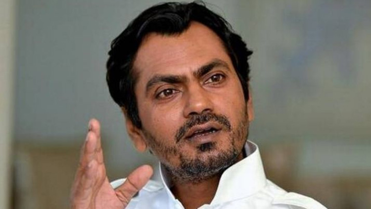 ‘ഗോൾഡൻ ഡ്രാഗൺ’ ഏറ്റുവാങ്ങി നവാസുദ്ദീൻ സിദ്ദീഖി​