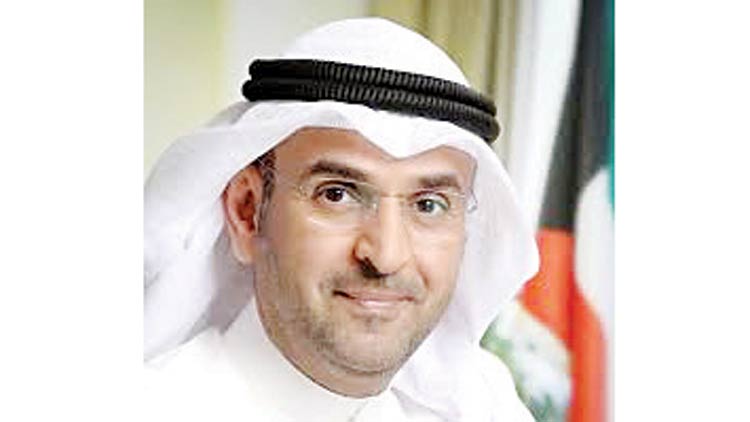 കു​വൈ​ത്ത്​ ധ​ന​മ​ന്ത്രി ഡോ. ​നാ​യി​ഫ്​ അ​ൽ ഹ​ജ്​​റു​ഫ്​ രാ​ജി​വെ​ച്ചു