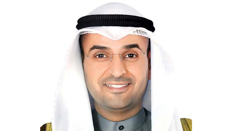 ഡോ. ​നാ​യി​ഫ്​ അ​ൽ ഹ​ജ്​​റു​ഫ്​  അ​ടു​ത്ത ജി.​സി.​സി സെ​ക്ര​ട്ട​റി ജ​ന​റ​ൽ